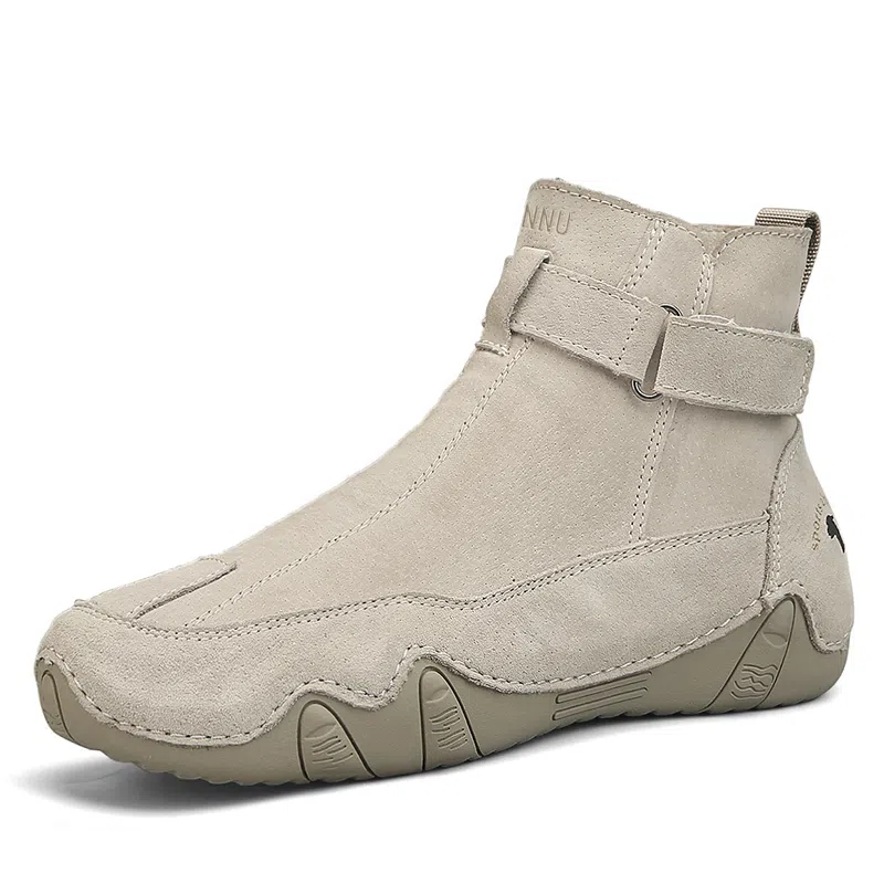 敦奴 舒适百搭 休闲时尚 短靴 男款