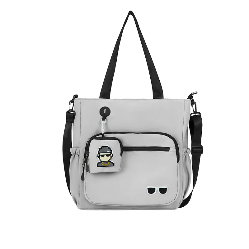 Kaituzhe Nylon Crossbody Bag