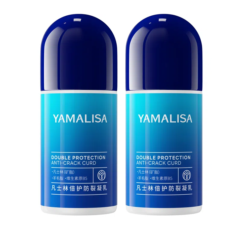 亚玛莉莎 凡士林防干裂倍护凝乳足部护理皲裂棒脚后跟干燥开裂去死皮防冻护手霜 保湿修护去角质滋润补水防裂