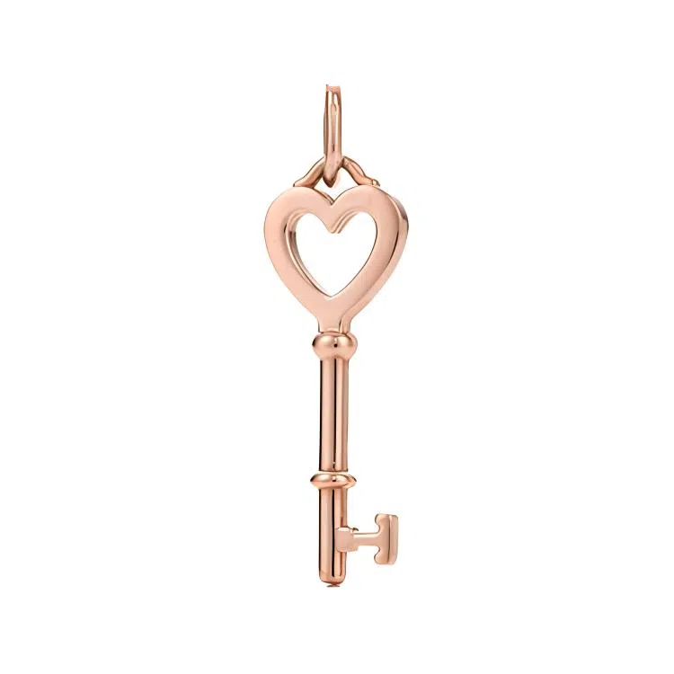TIFFANY CO. Keys 18K