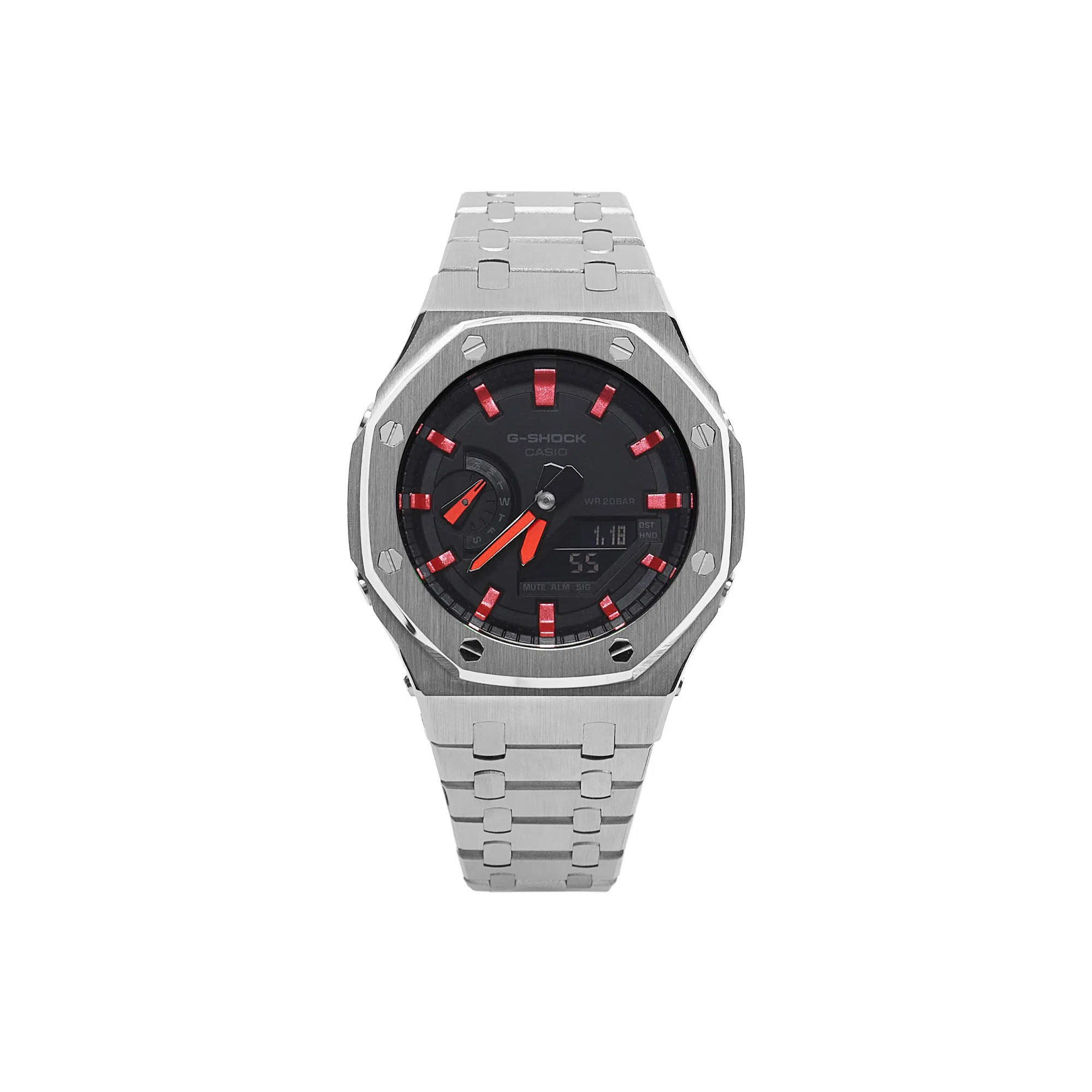 CASIO 811 GA-2100-1A1