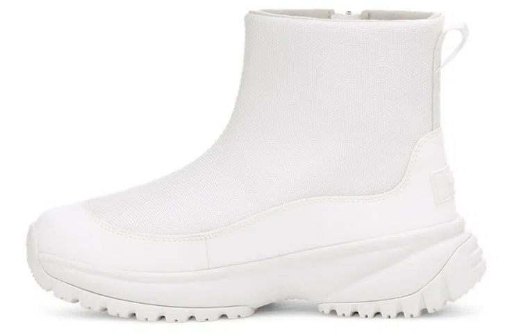 UGG Yose Zip White