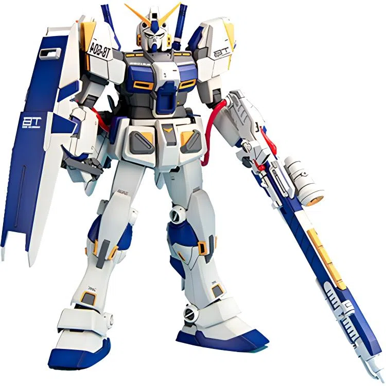 BANDAI MG 1100 Gundam G04 RX-78-4