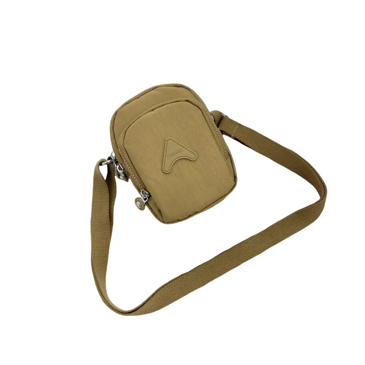 Jielangshi Commuter Nylon Crossbody Bag