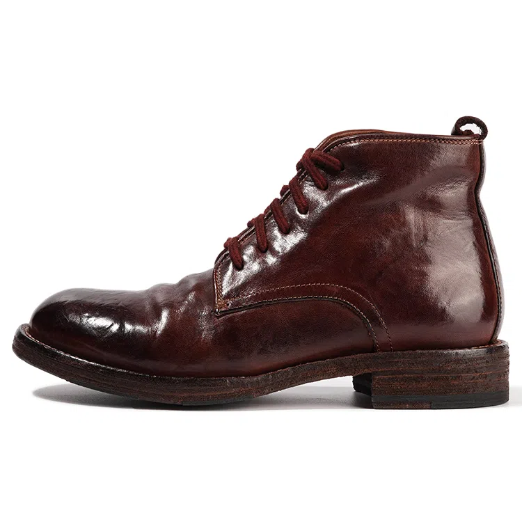 Vibram x Dreambox Vintage Martin Boots