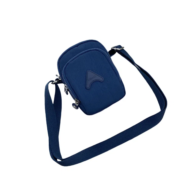 Jielangshi Commuter Nylon Crossbody Bag