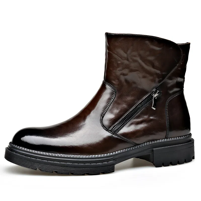 BrandName Classic Commuter Short Boots