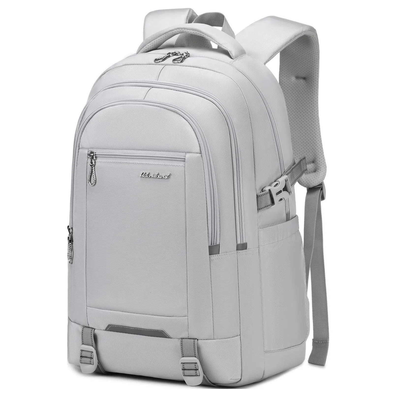 维多利亚旅行者 减负日常校园通勤潮流多功能多隔层 涤纶 双肩包 男女同款情侣款 多色