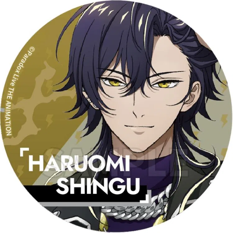 GuGuGuGu Paradox Live THE ANIMATION