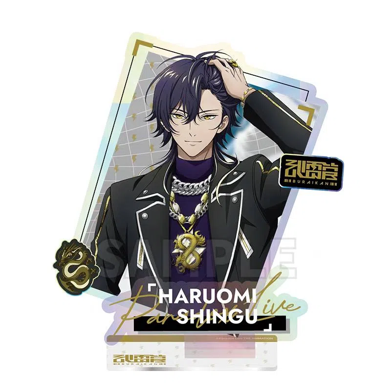 GuGuGuGu Paradox Live THE ANIMATION