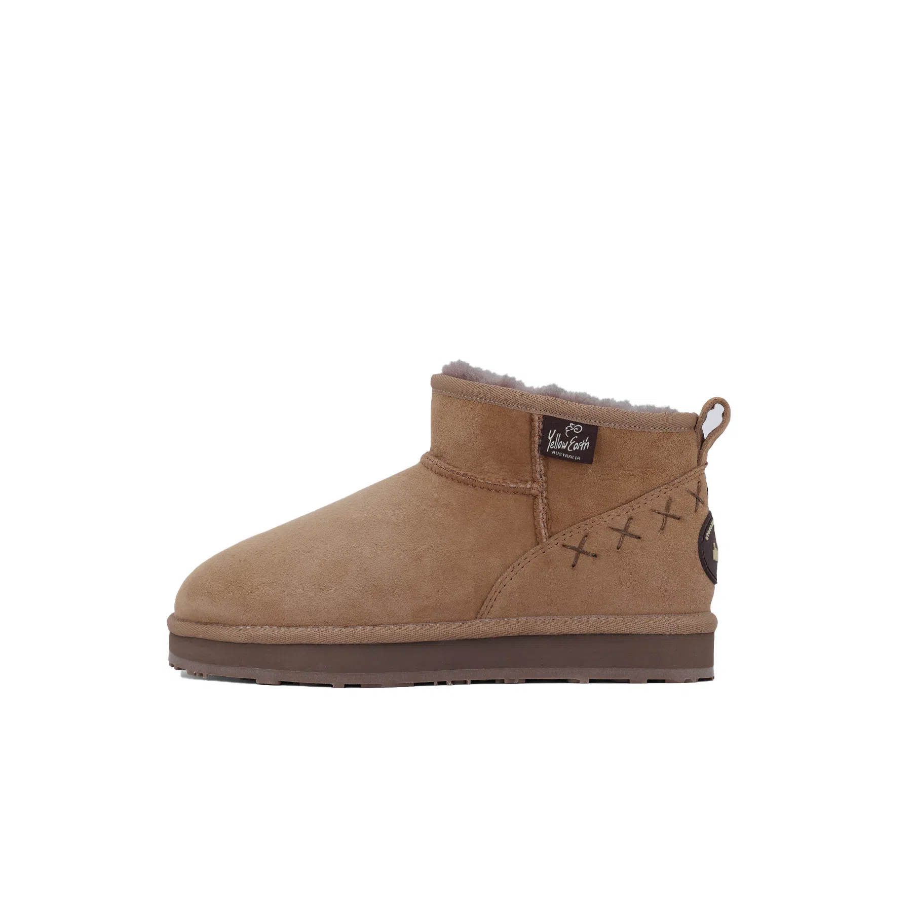 YELLOW EARTH NATURAL PRODUCTS