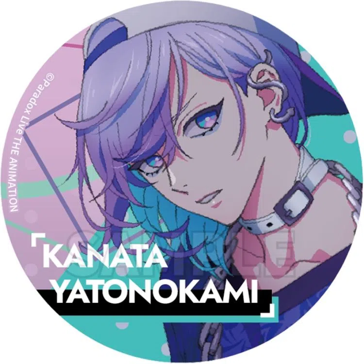 GuGuGuGu Paradox Live THE ANIMATION