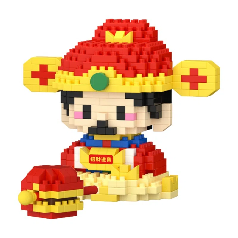 Brangdy 301-600pcs BRA-JM-08