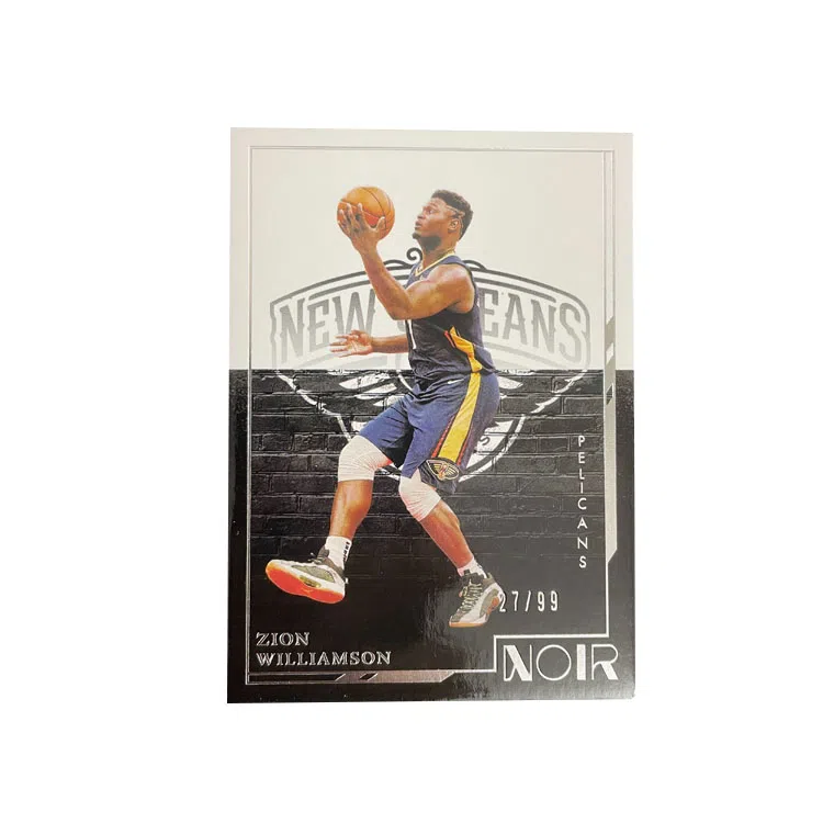 PANINI 2021-22 NOIR 2799