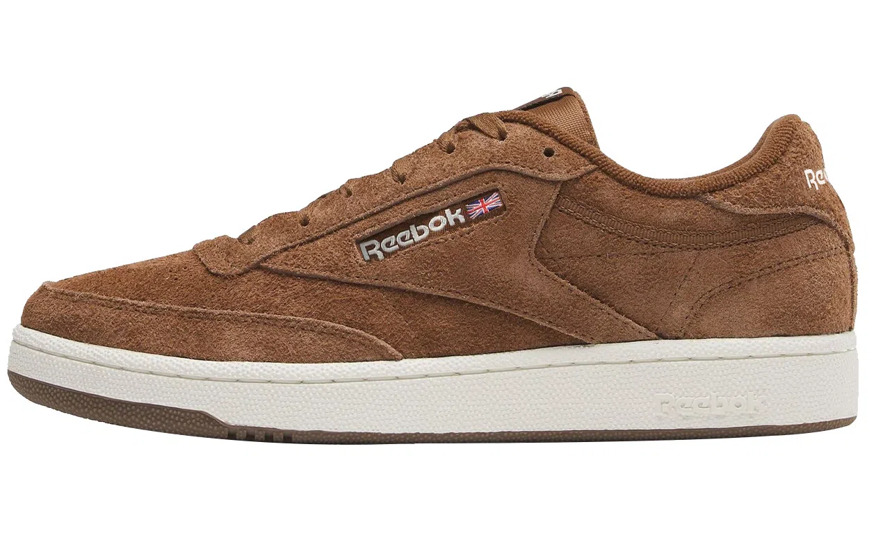 Reebok Club C Brown