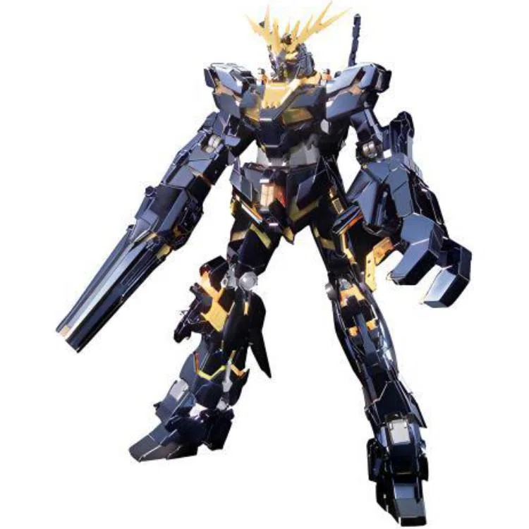 BANDAI MG UC RX-0 2 18cm