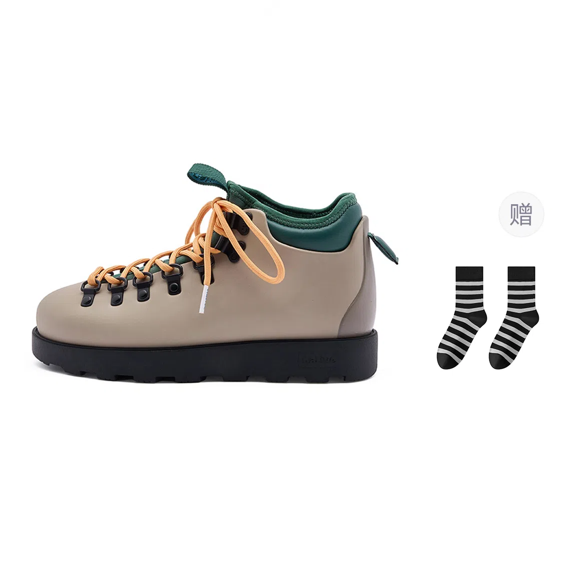 Native Fitzsimmons 3.0 Grey