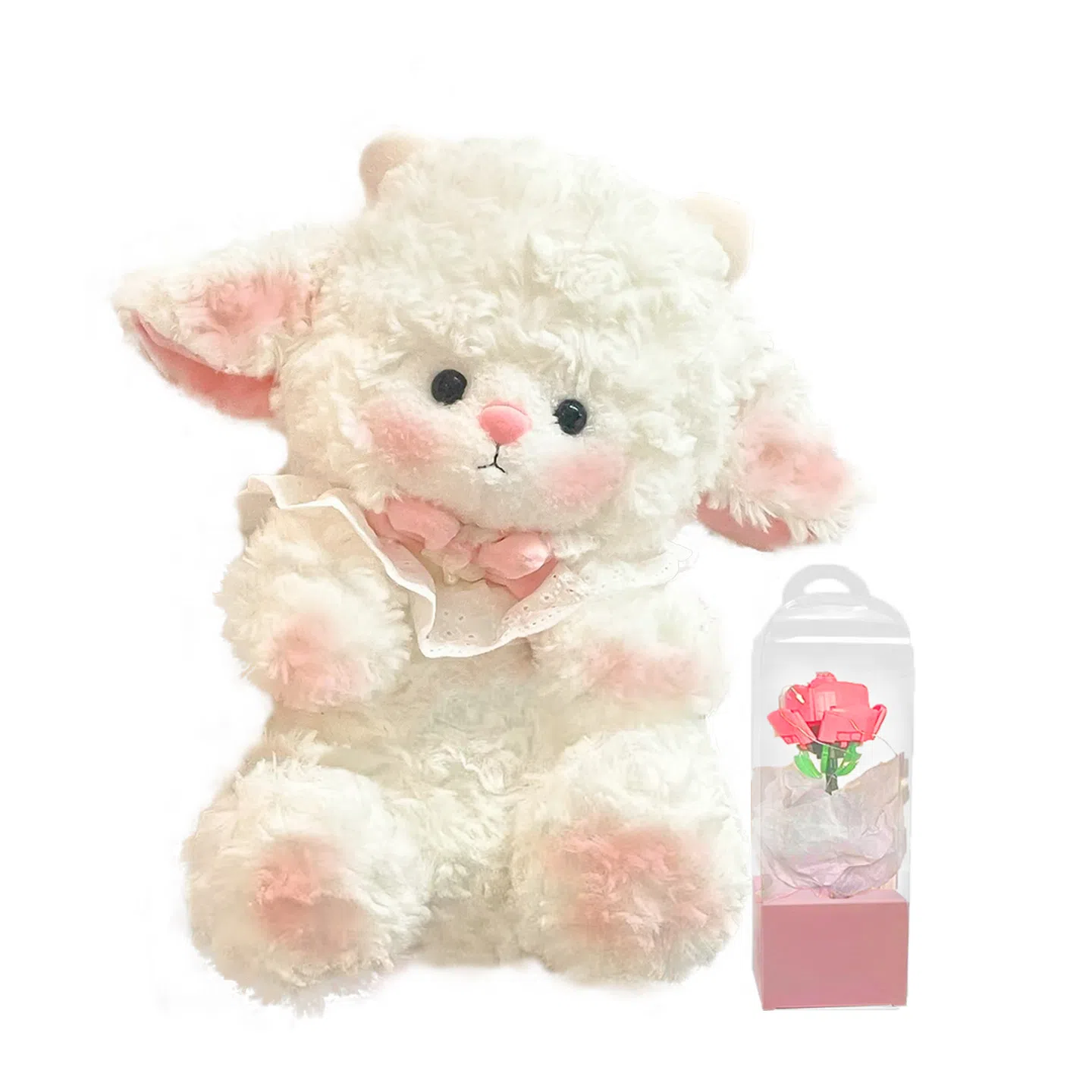 ELEPH BUNNY diy 22cm32cm45cm