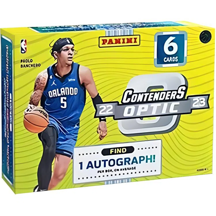 PANINI 22-23 Optic Hobby