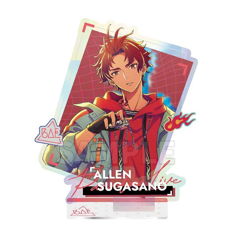 GuGuGuGu Paradox Live THE ANIMATION