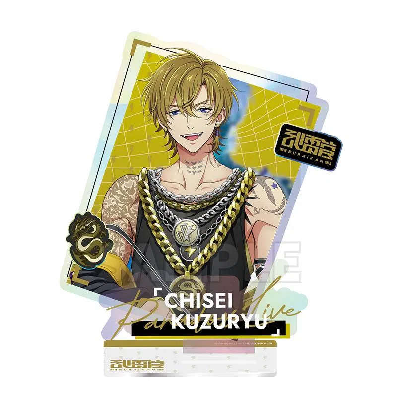 GuGuGuGu Paradox Live THE ANIMATION