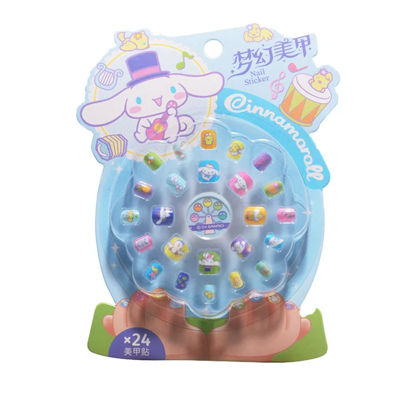 FIRST PARTY x Sanrio