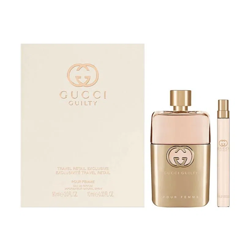 GUCCI EDP 90ml+10ml