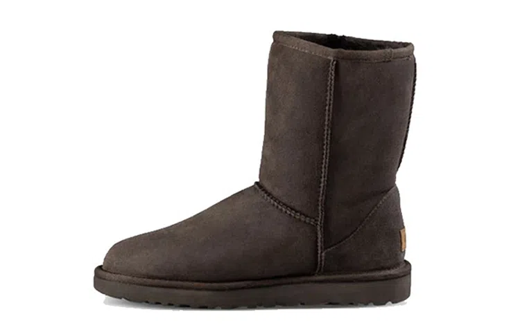 UGG Classic Short Chocolate