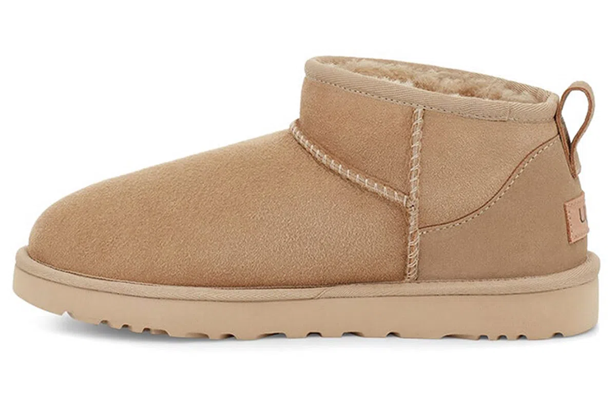 UGG Classic Ultra Mini Sand