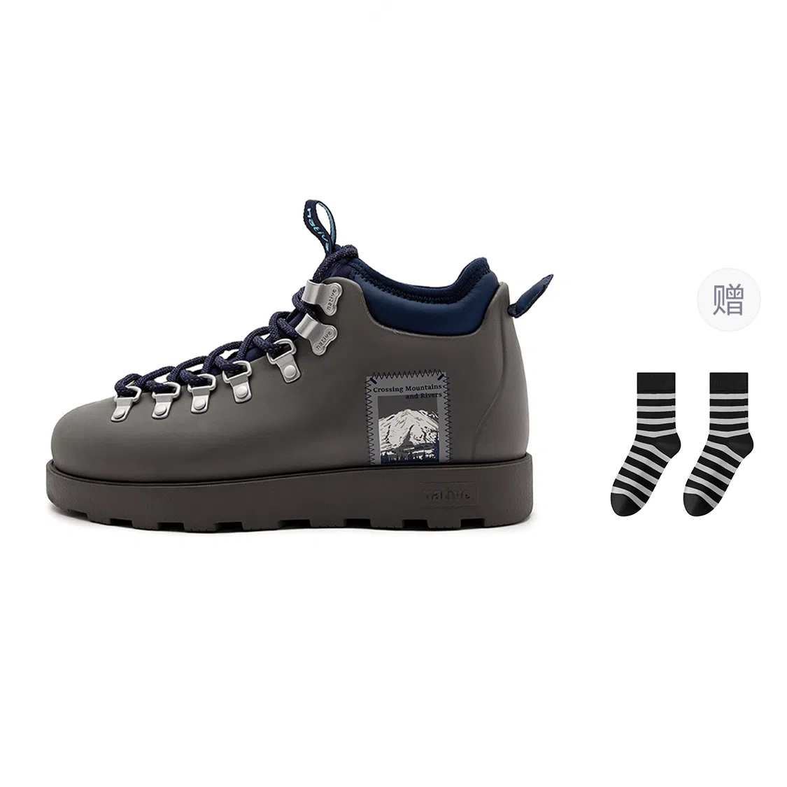 Native Fitzsimmons 3.0 Grey