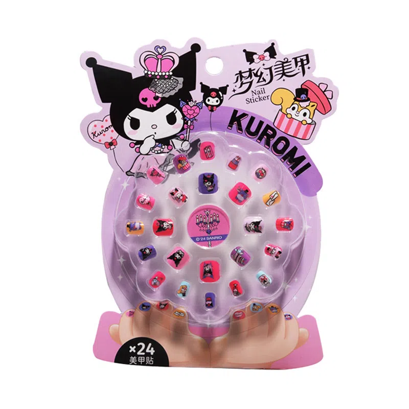 FIRST PARTY x Sanrio