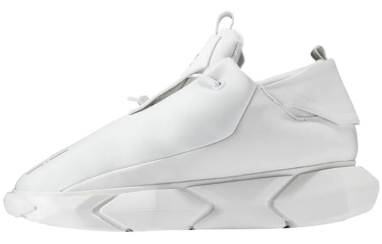 NORVINCY Snow Boots White