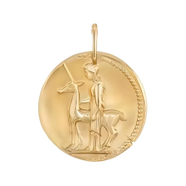 Van Cleef Arpels Zodiaque 18k