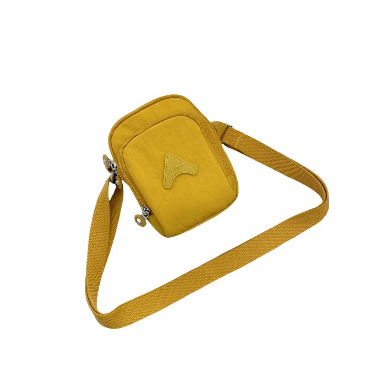Jielangshi Commuter Nylon Crossbody Bag