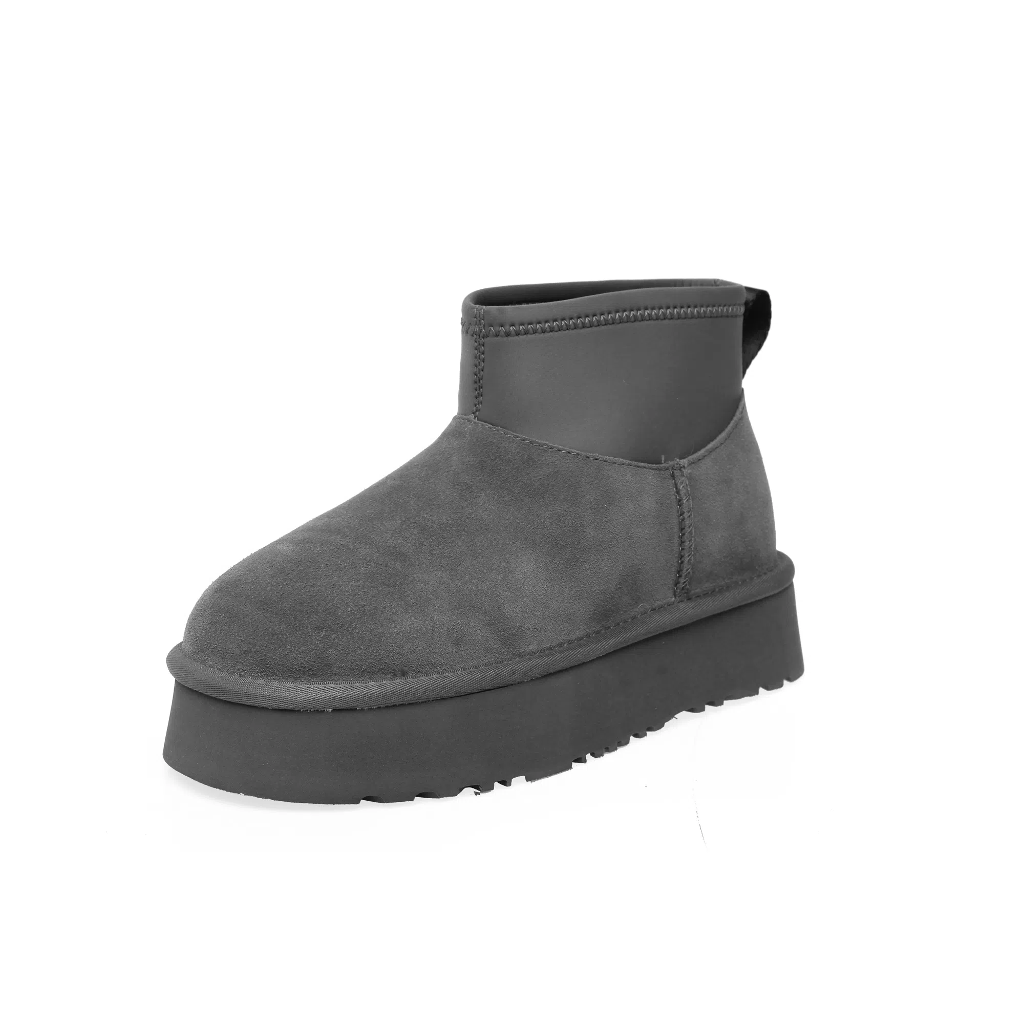 保暖 通勤必备时尚舒适百搭 短筒 雪地靴 女款