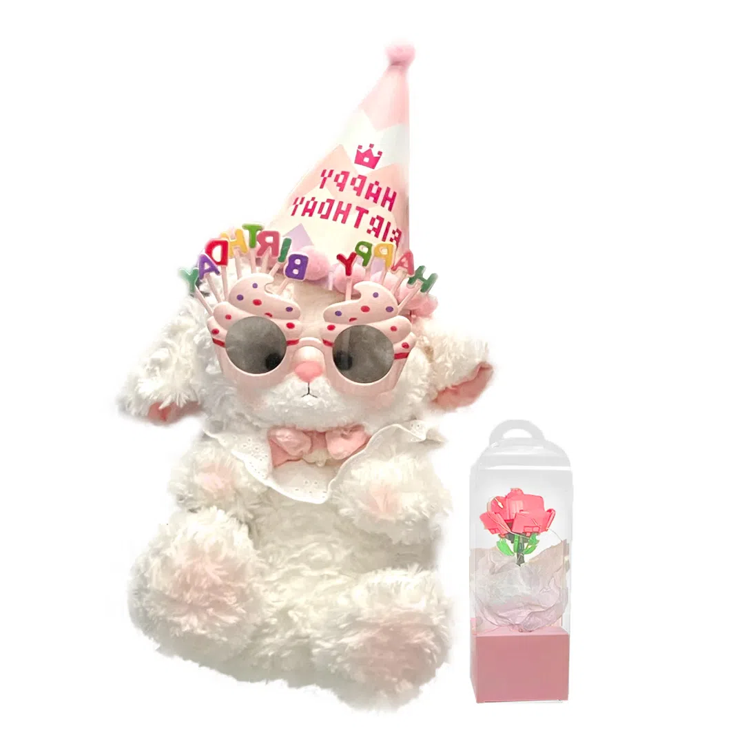 ELEPH BUNNY diy 22cm32cm45cm