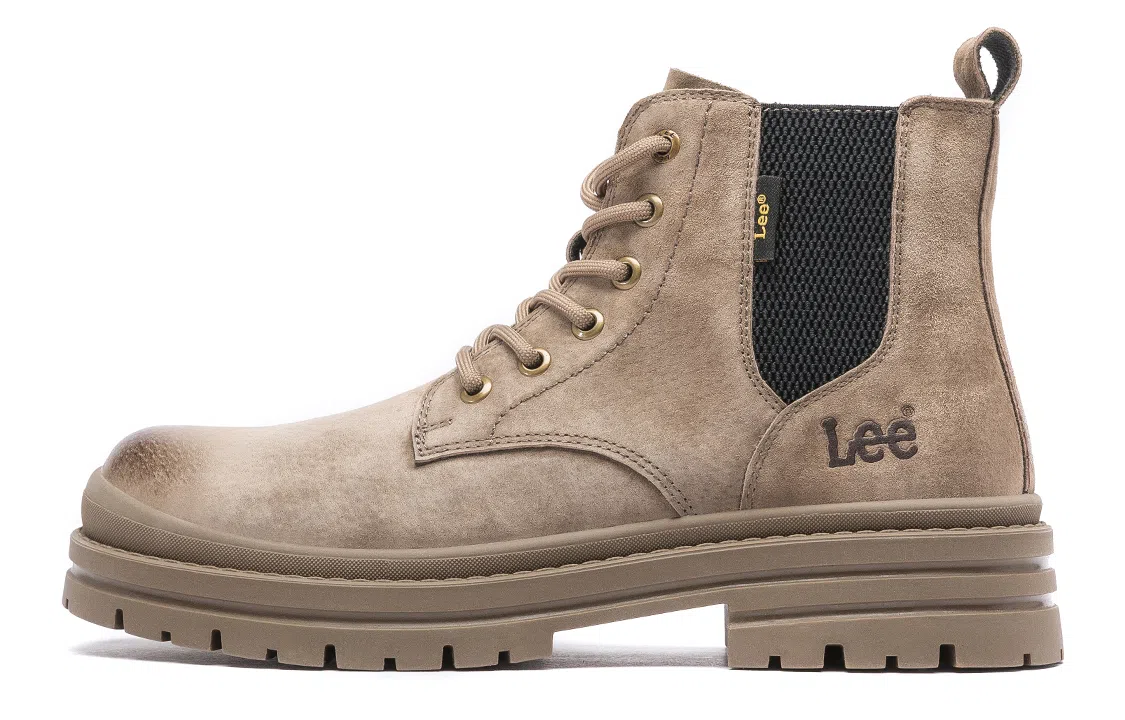 Lee Martin Boots