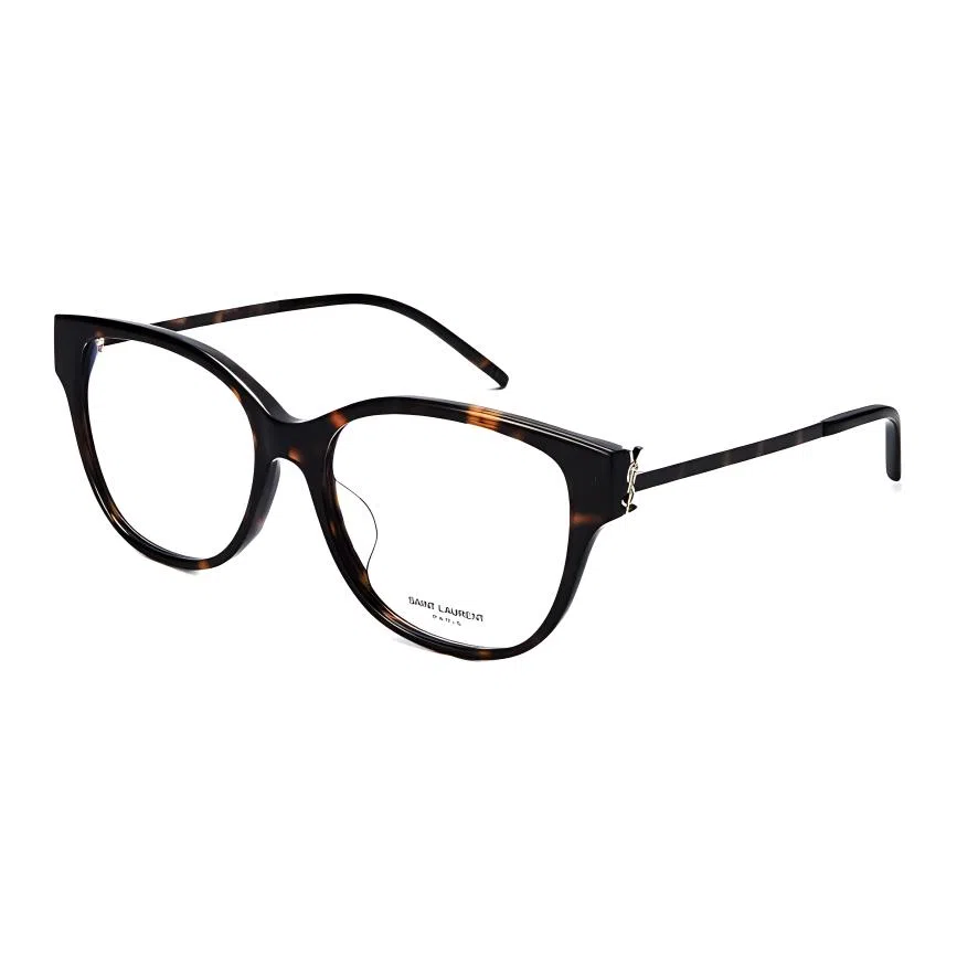Saint Laurent Capsule Optical Frame Tortoiseshell