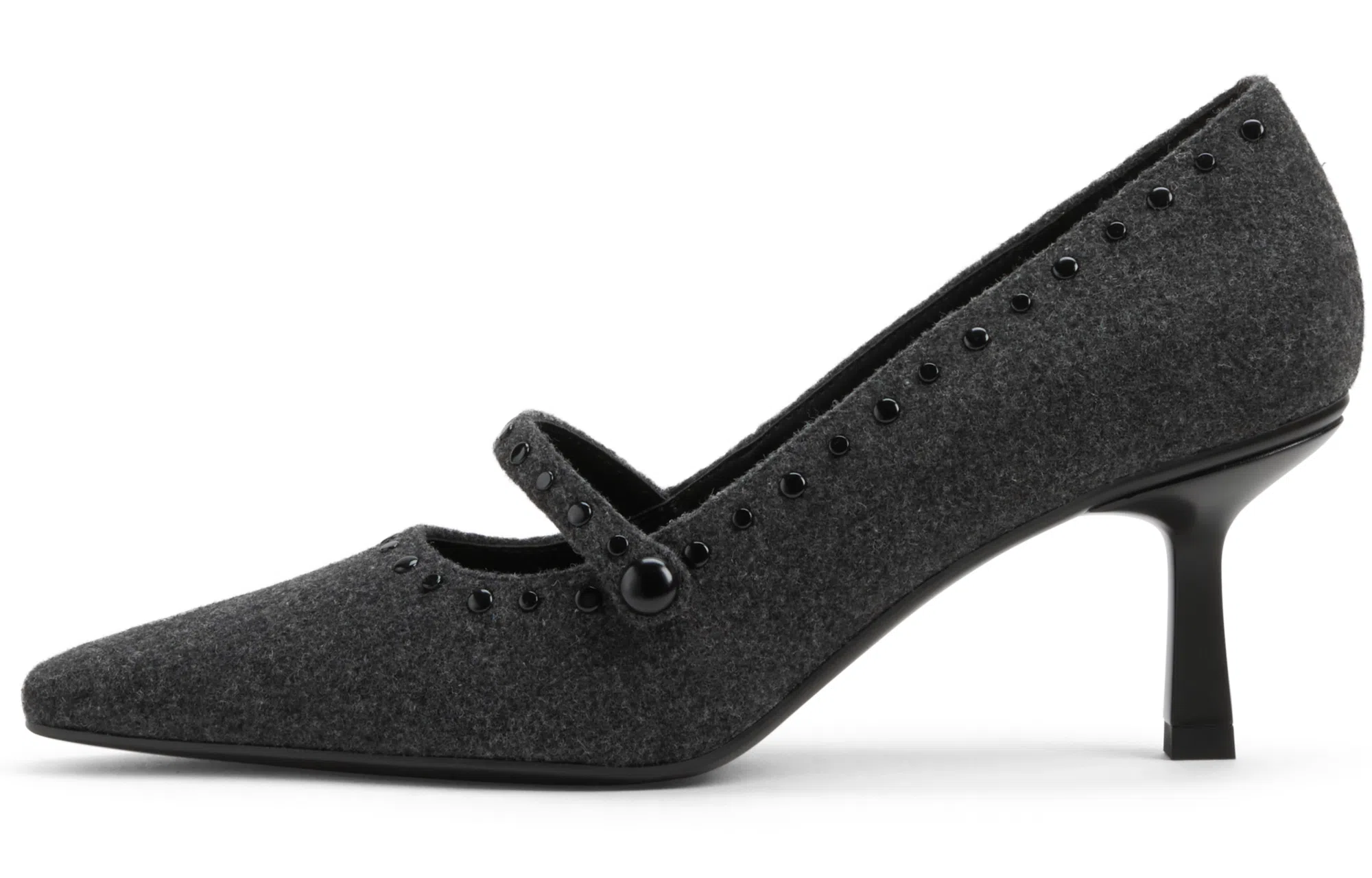 Charles & Keith Studded Heels