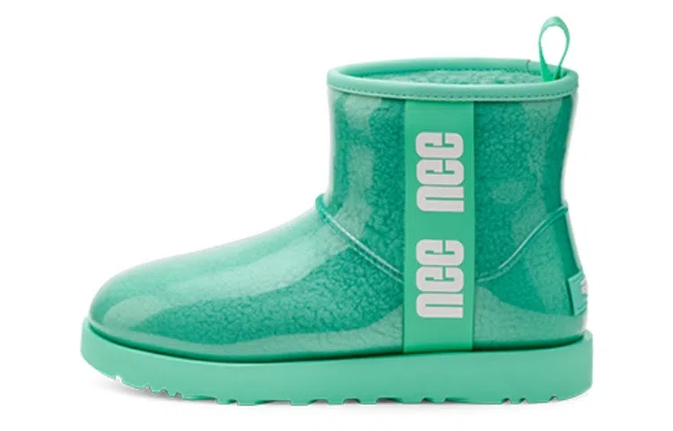 UGG Classic Clear Mini Light Blue