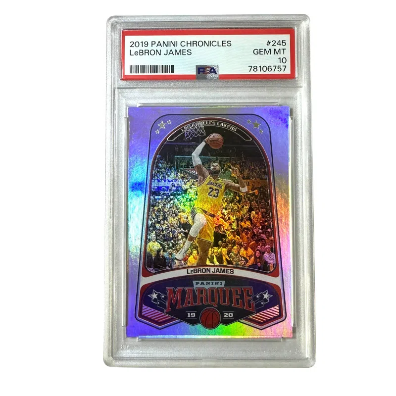 PANINI marquee PSA10