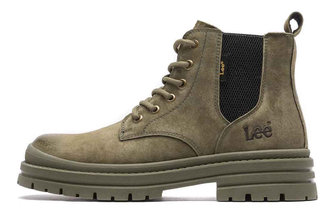 Lee Martin Boots