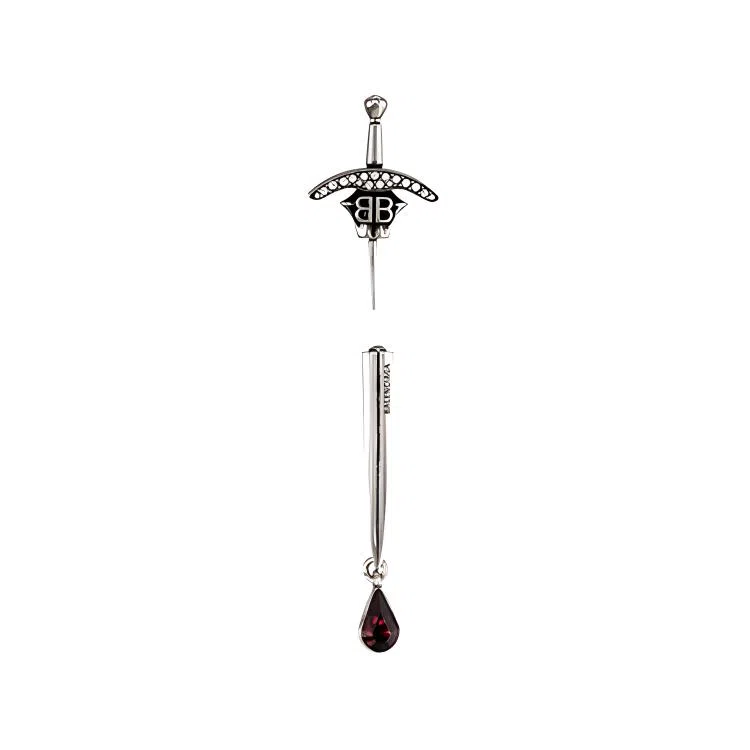 Balenciaga Sword Earring