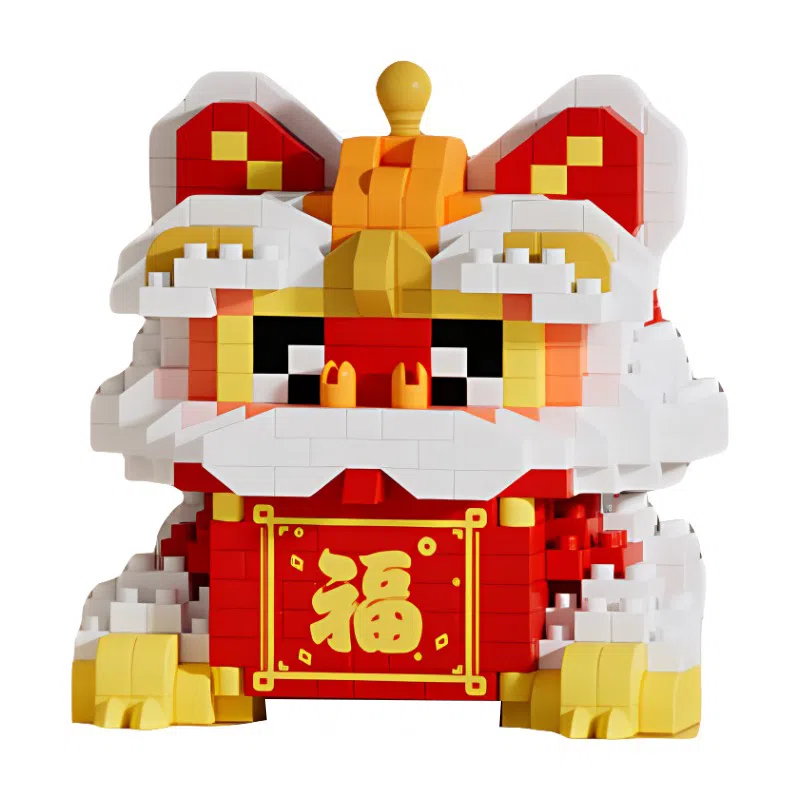 Brangdy 301-600pcs BRA-JM-08