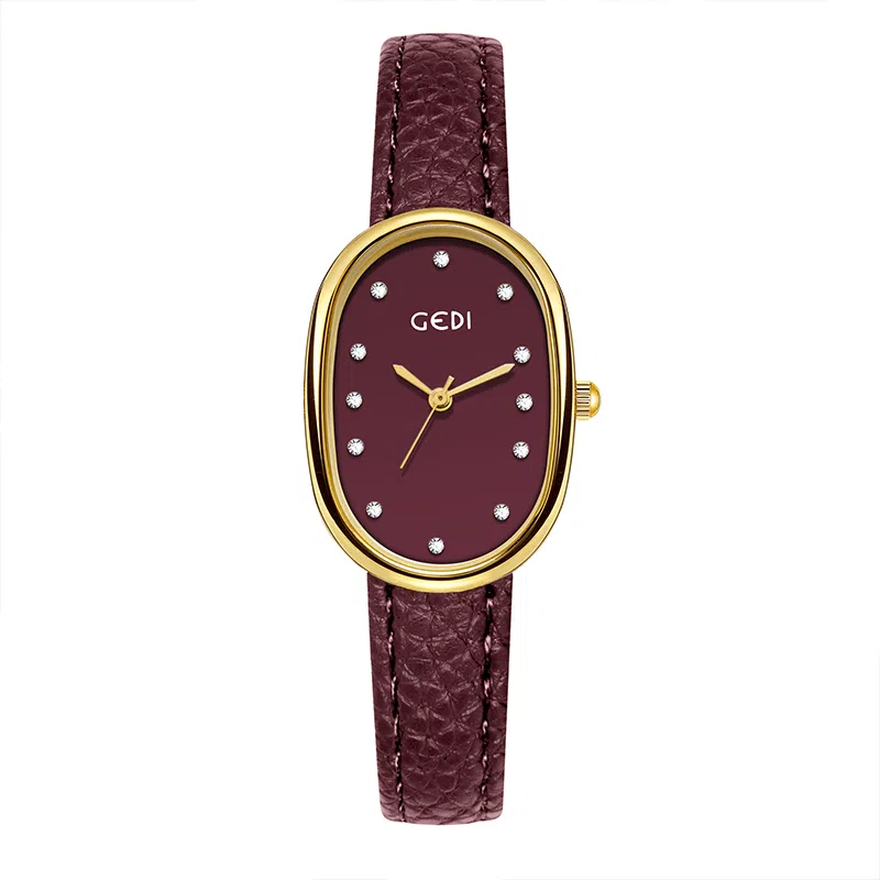 GEDI Red Dial