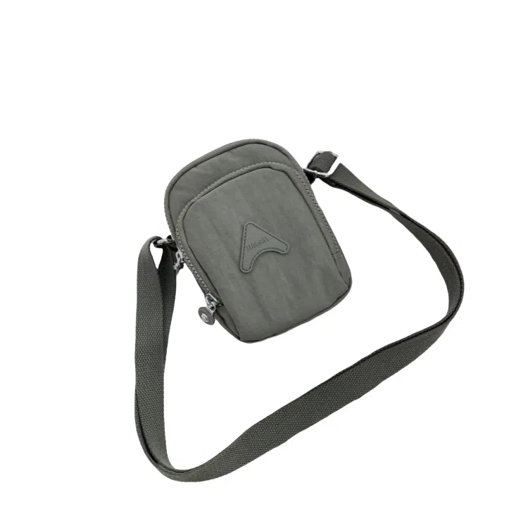 Jielangshi Commuter Nylon Crossbody Bag