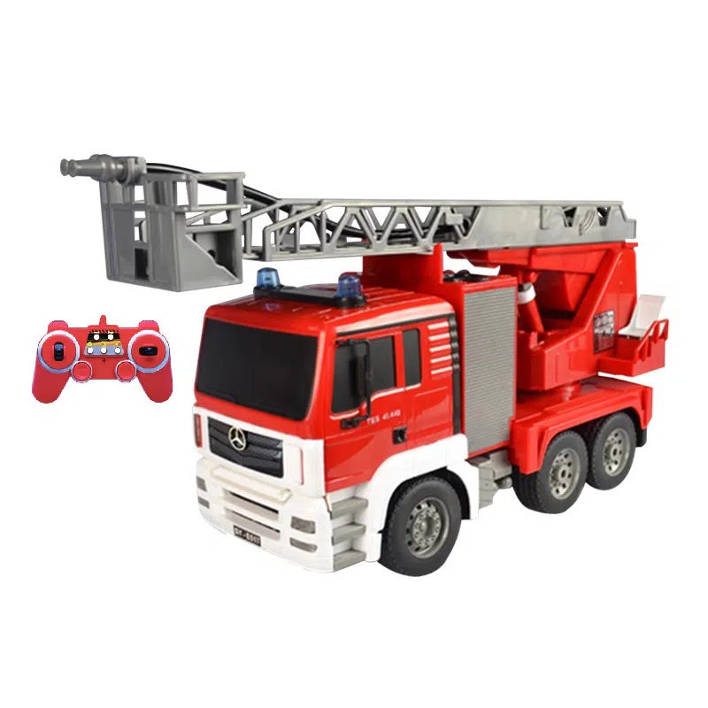 Double Eagle Large Fire Truck Model