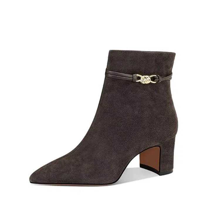 Jessica Sophia Classic Ankle Boots