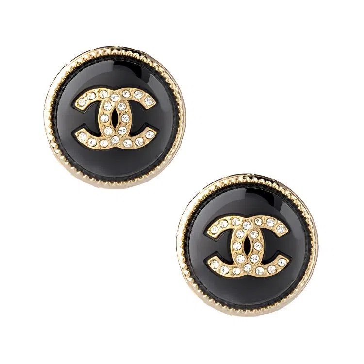 Chanel 22C Earrings