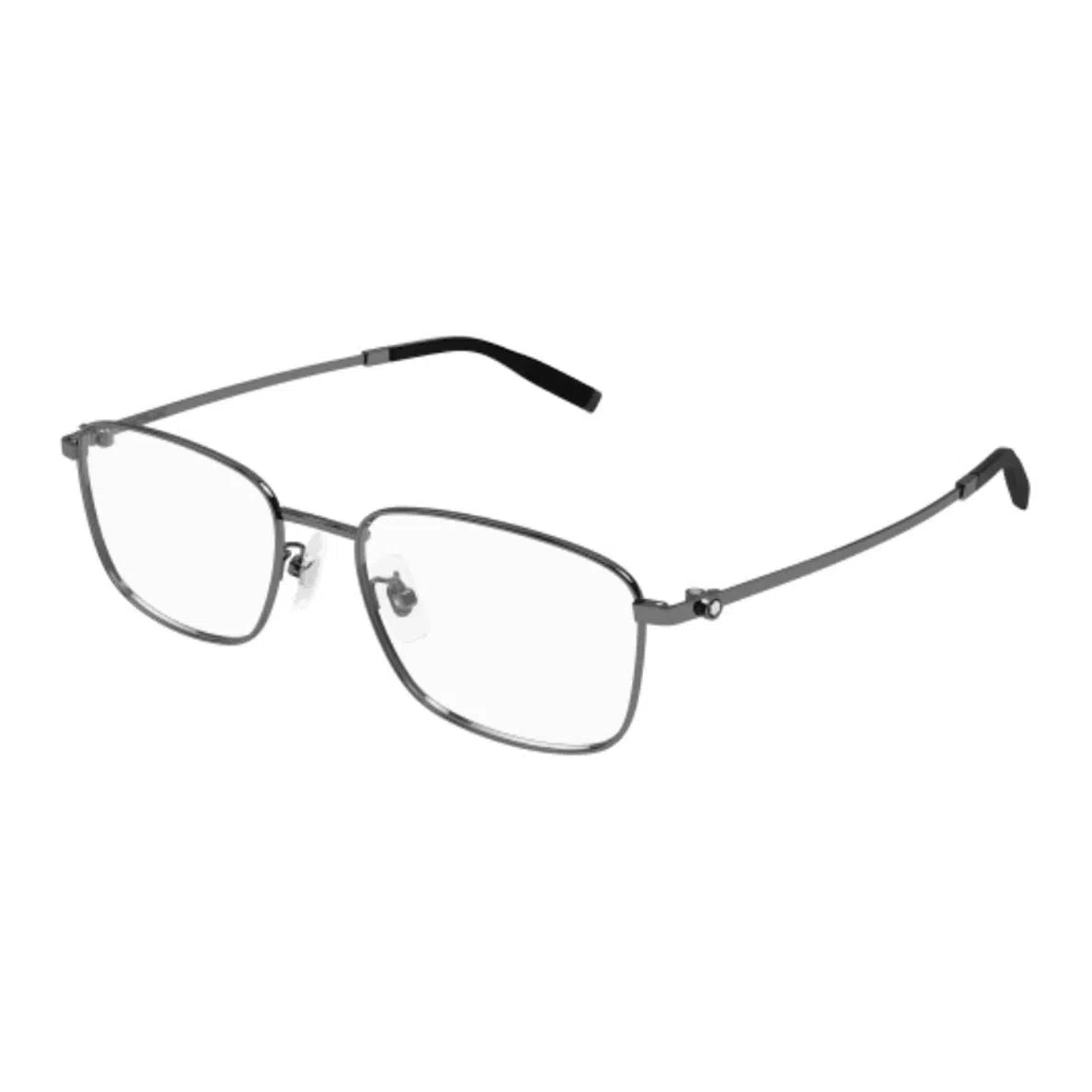 Montblanc Optical Frame Titanium Grey